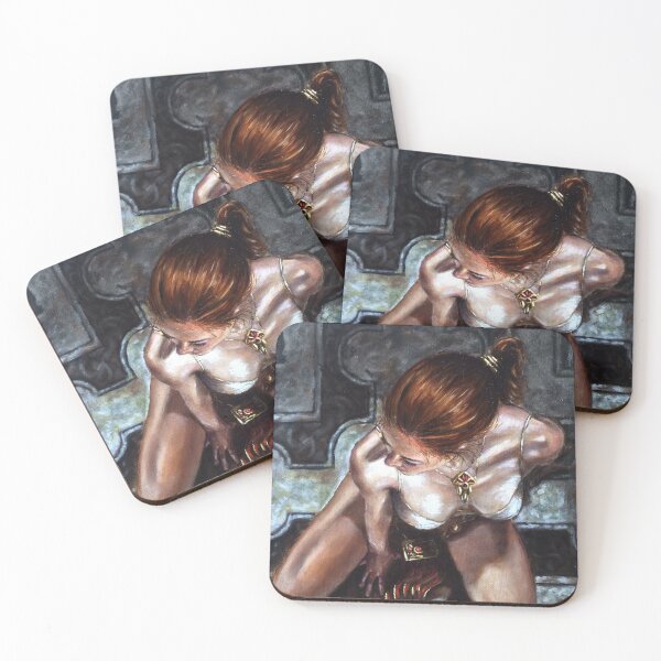 Item preview, Omen of Clarity designed and sold by De Monte  Art.