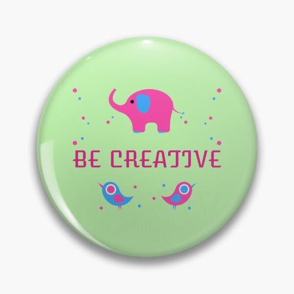 Item preview, Be Creative  designed and sold by miminova.