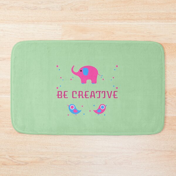 Item preview, Be Creative  designed and sold by miminova.