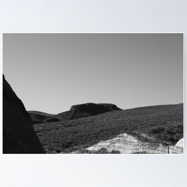 Item preview, Mountainous Arizona designed and sold by Adam Kuehl.