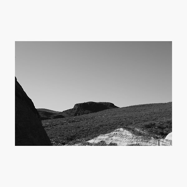 Item preview, Mountainous Arizona designed and sold by Adam Kuehl.