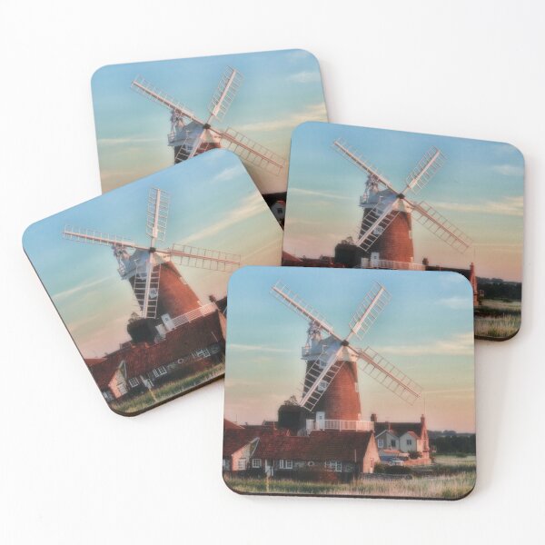 Item preview, Cley windmill Norfolk designed and sold by Avril Harris.