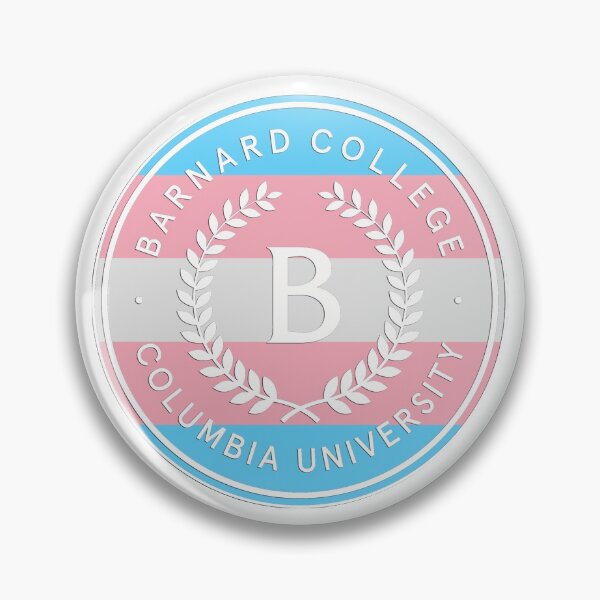 Item preview, Barnard Transgender Seal designed and sold by dutchesskmw.