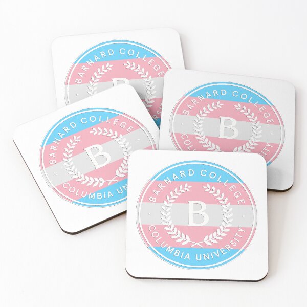 Item preview, Barnard Transgender Seal designed and sold by dutchesskmw.