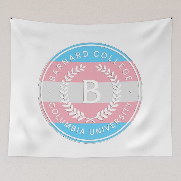 Item preview, Barnard Transgender Seal designed and sold by dutchesskmw.