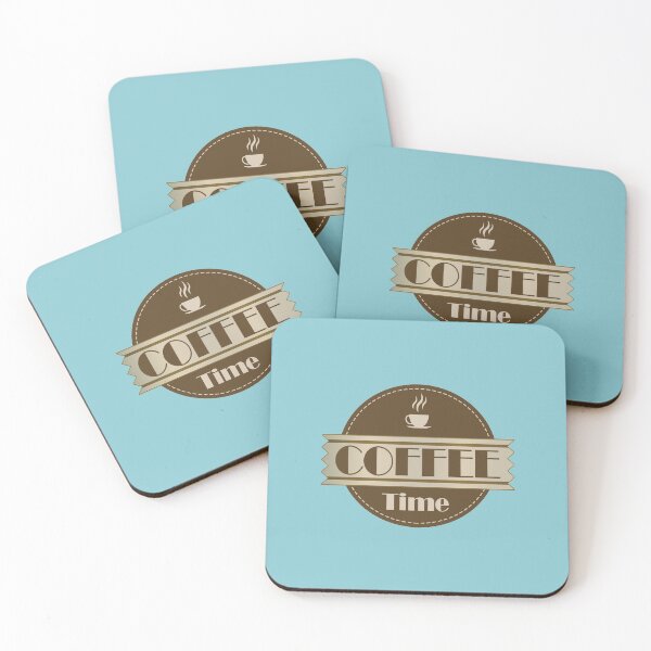Item preview, Coffe Time designed and sold by RetroNeon.