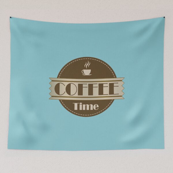 Item preview, Coffe Time designed and sold by RetroNeon.