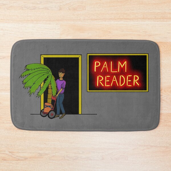 Item preview, Palm Reader designed and sold by imasillypirate.