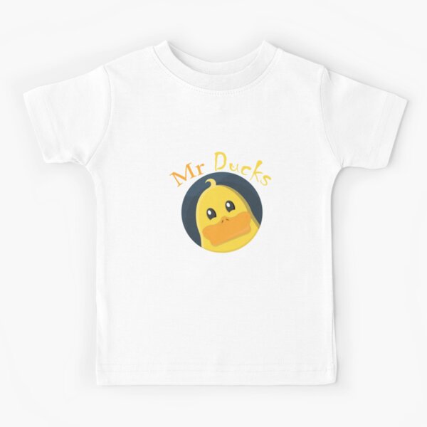 mr ducks poem t shirts