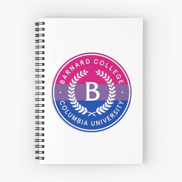 Item preview, Barnard Bisexual Seal designed and sold by dutchesskmw.