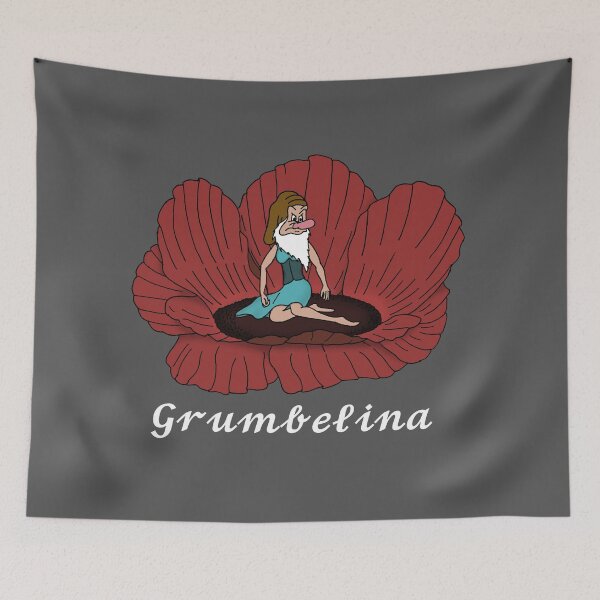 Item preview, Grumbelina designed and sold by imasillypirate.