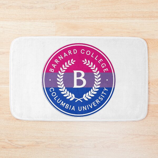 Item preview, Barnard Bisexual Seal designed and sold by dutchesskmw.