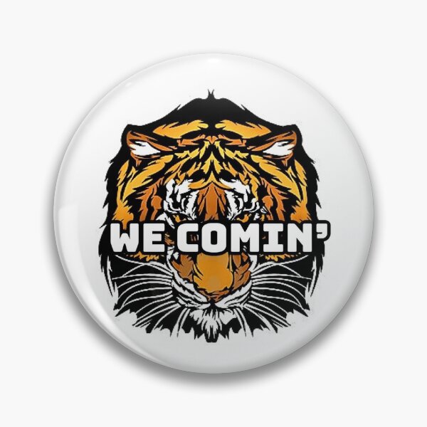 Item preview, WE COMIN'  designed and sold by peybeth.