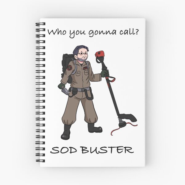 Item preview, Sod Buster designed and sold by Karalis-Art.