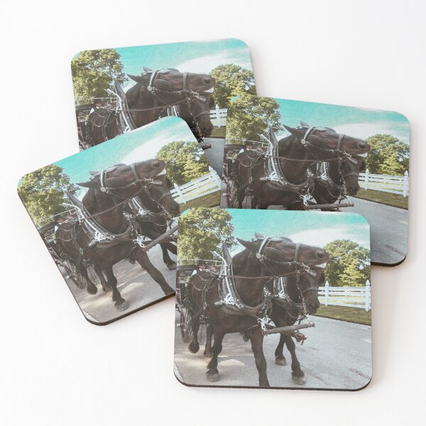 Item preview, Horses designed and sold by matcha-bee.