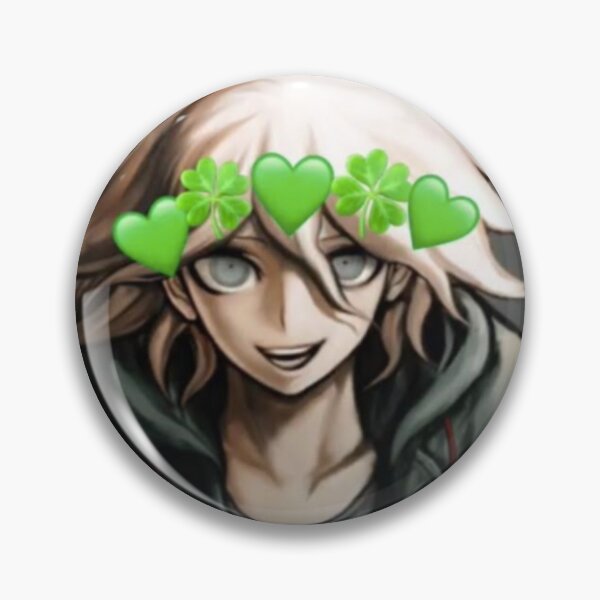 Item preview, nagito komaeda designed and sold by celestialuden1.