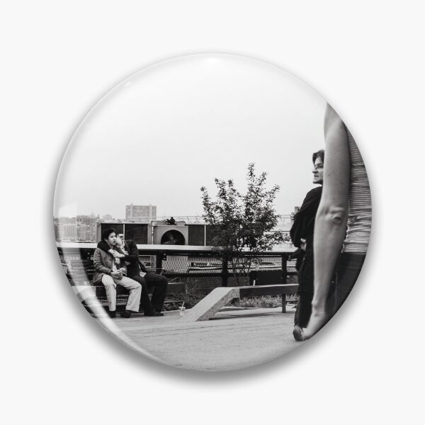 Item preview, NYC Highline people designed and sold by Cvail73.