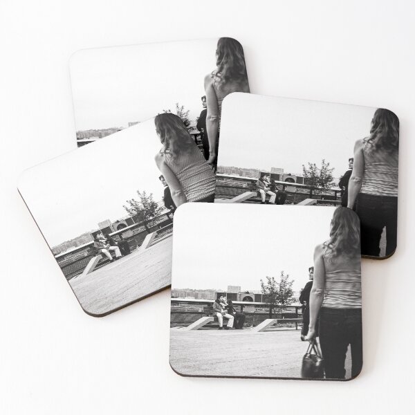 Item preview, NYC Highline people designed and sold by Cvail73.