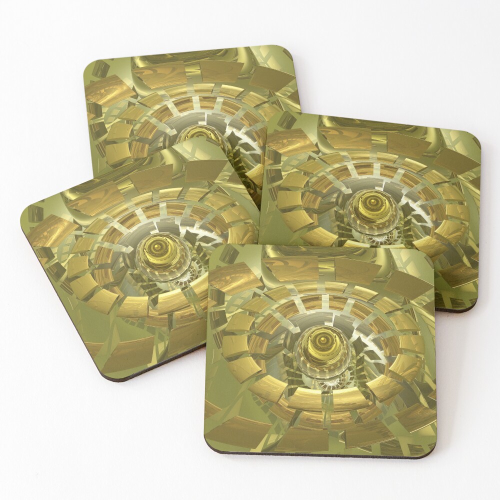 Item preview, Coasters (Set of 4) designed and sold by PeterBlake.