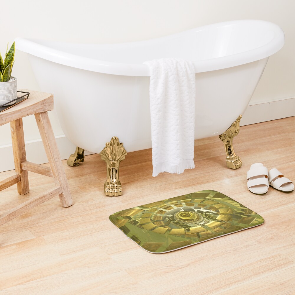 Item preview, Bath Mat designed and sold by PeterBlake.