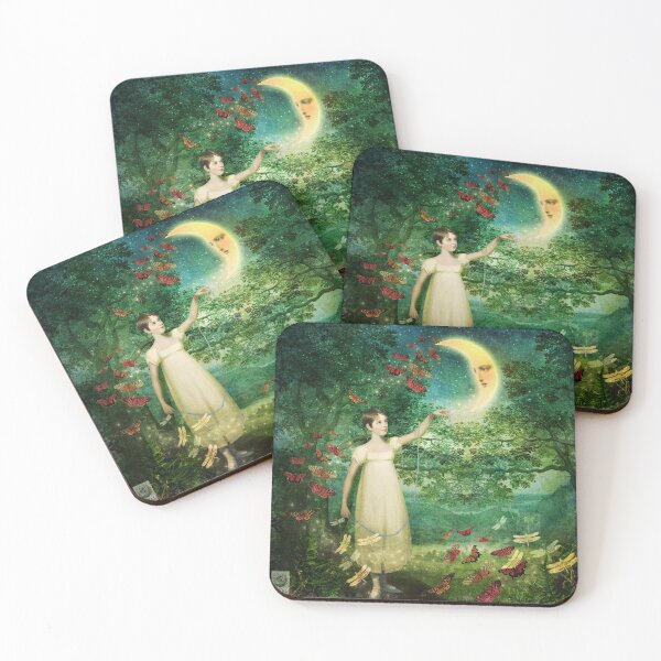 Item preview, The Moon Charmer designed and sold by Jill McCall.