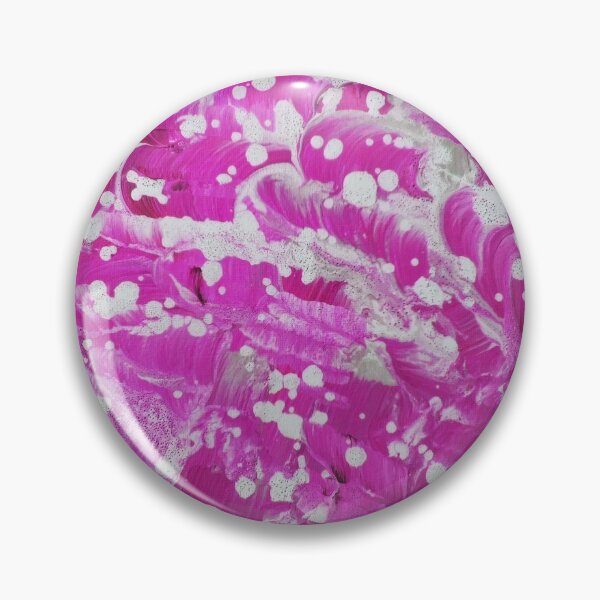 Item preview, #39 The Pink Ocean designed and sold by RebHep.