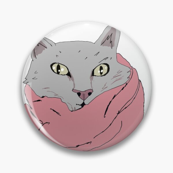 Item preview, Pink Purrito  designed and sold by SilkySelkie.