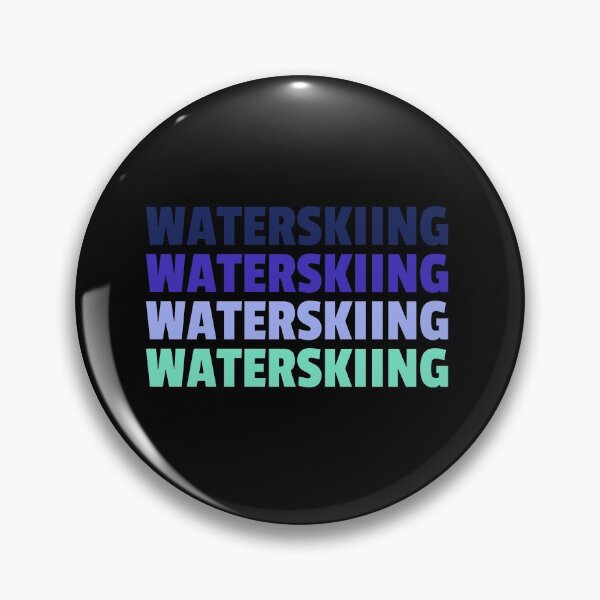 Item preview, Waterskiing  designed and sold by joabaj.