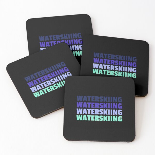 Item preview, Waterskiing  designed and sold by joabaj.