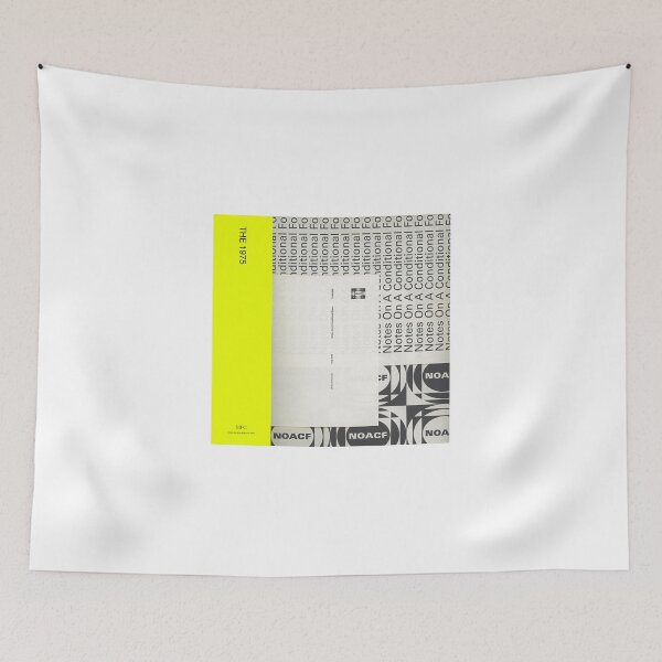Item preview, notes on a conditional form 1975 designed and sold by jordan skye.