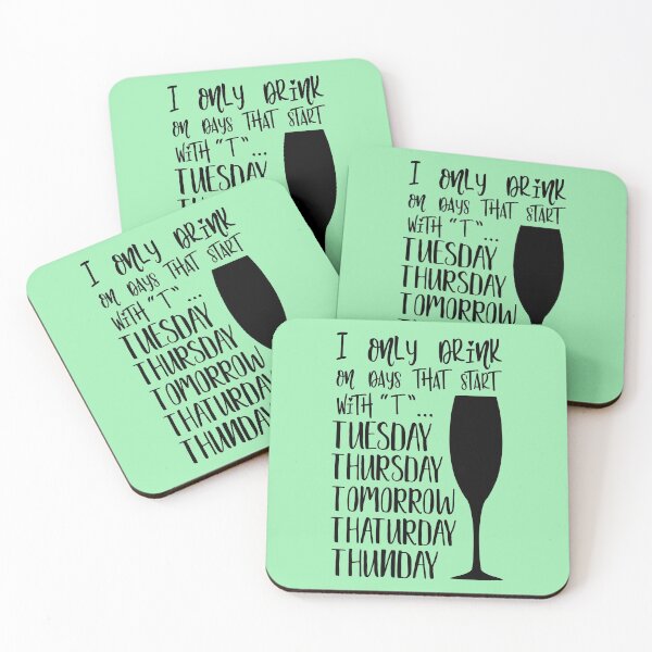 Item preview, i only drink vine everytime , nice quote for vine drinkers  designed and sold by rashadat.