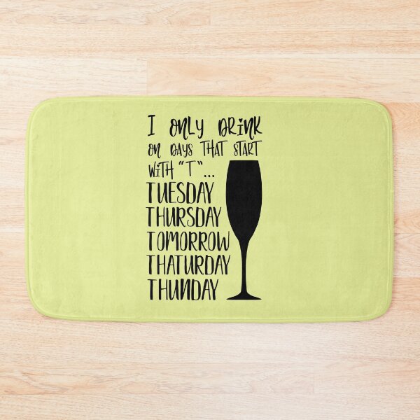 Item preview, i only drink vine everytime , nice quote for vine drinkers  designed and sold by rashadat.