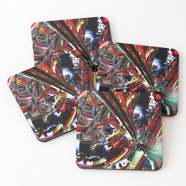 Item preview, Chaos V4 designed and sold by Peter Kennelly.