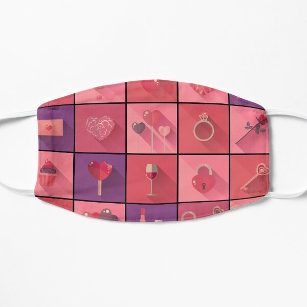 Time for Wine Party Celebration Decor Print Mask
