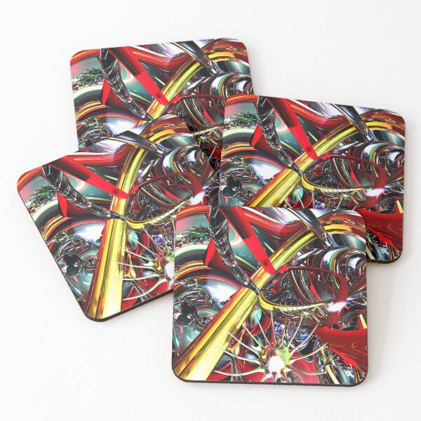 Item preview, Choas V5 designed and sold by Peter Kennelly.
