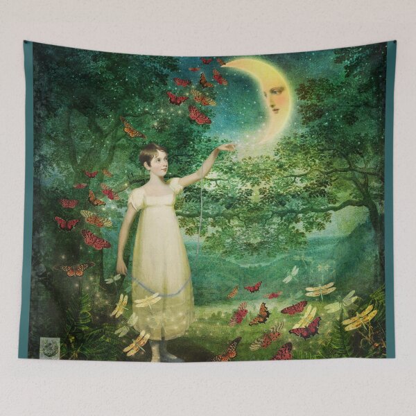 Item preview, The Moon Charmer designed and sold by Jill McCall.