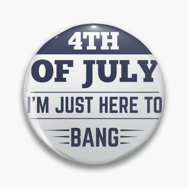 Item preview, I Am Just Here To Bang  designed and sold by Coolandcatchy.