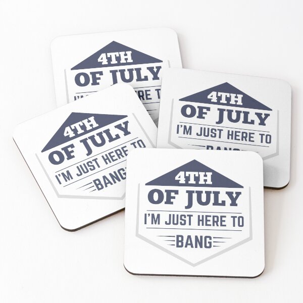Item preview, I Am Just Here To Bang  designed and sold by Coolandcatchy.