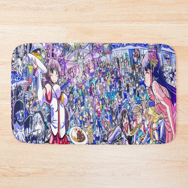 Item preview, fwc 2101 Anime Collection designed and sold by fred chiea.