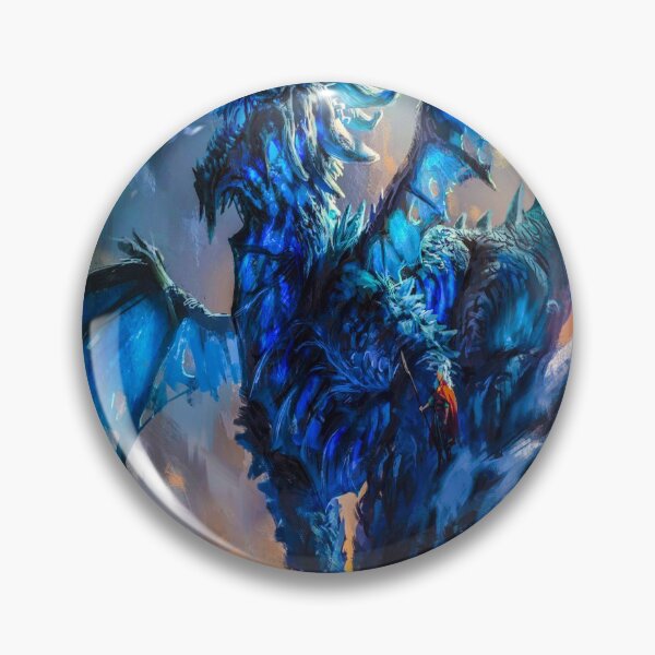 Item preview, fwc 2104 Fantasy   Dragon designed and sold by fred chiea.
