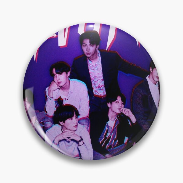 Item preview, BANGTAN!  designed and sold by glitter-mess.