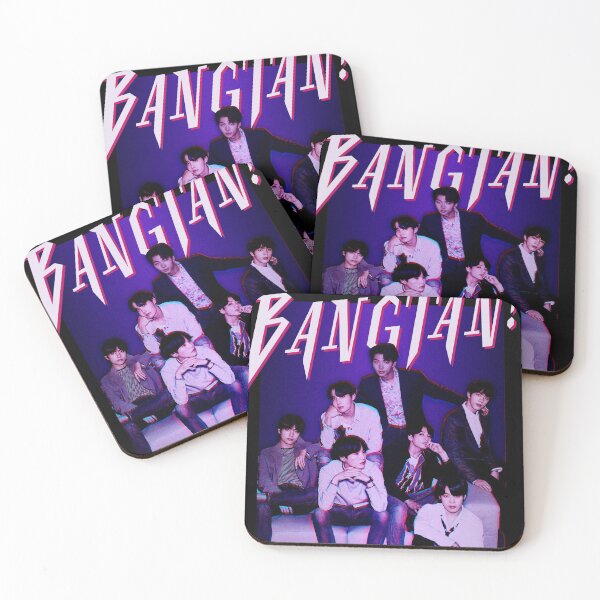 Item preview, BANGTAN!  designed and sold by glitter-mess.