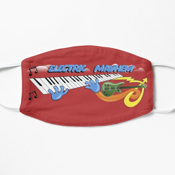 Electric Mayhem Mask