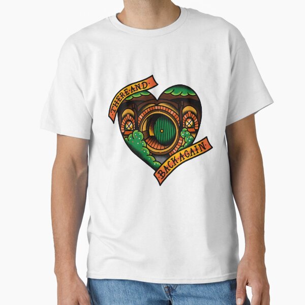 Item preview, There And Back Again designed and sold by Ollie Idlehanded.