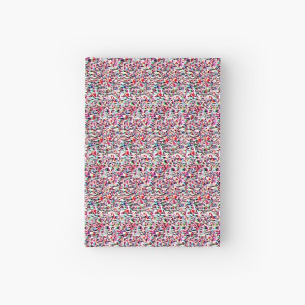 seizures Hardcover Journal