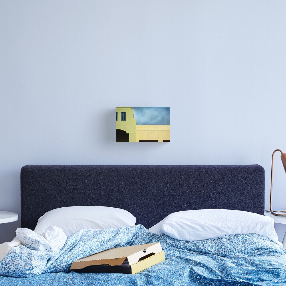 Two Canvas Print