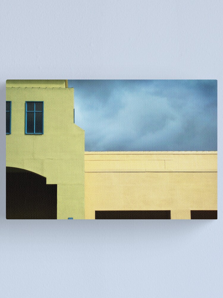 Alternate view of Two Canvas Print