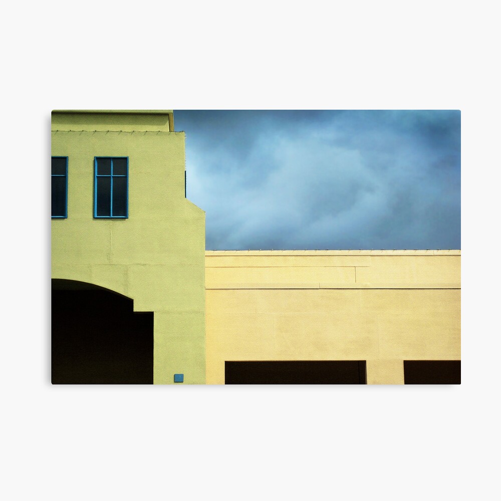 Two Canvas Print