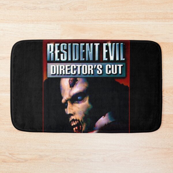 Item preview, Resident Evil 1 Director 's Cut (Original Remastered Low Neon) designed and sold by Brazz Official.