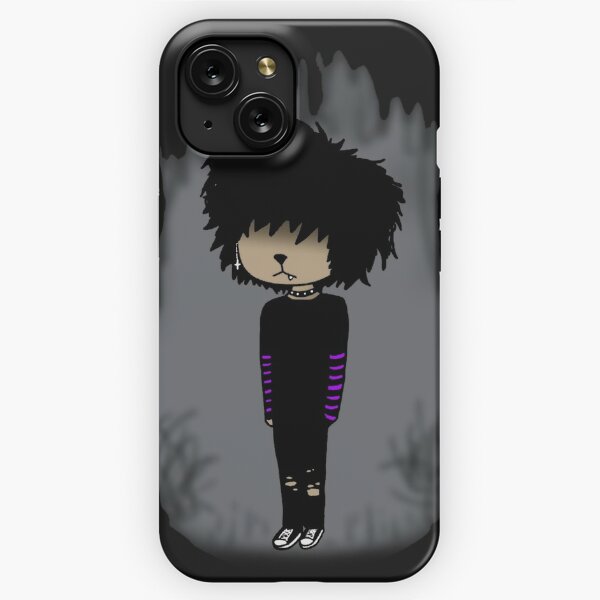 Gothic/Emo Boy  iPad Case & Skin for Sale by JakeMcElroy2000